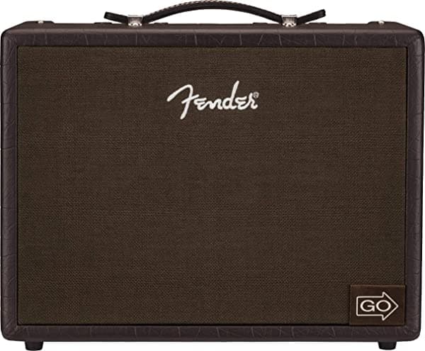 Fender Acoustic Junior GO Amplificador de Guitarra Acústica 2314400000
