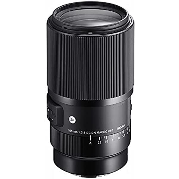 Sigma 4.134 In F2.8 Dg Dn Macro Art (Sony E-Mount) 260965