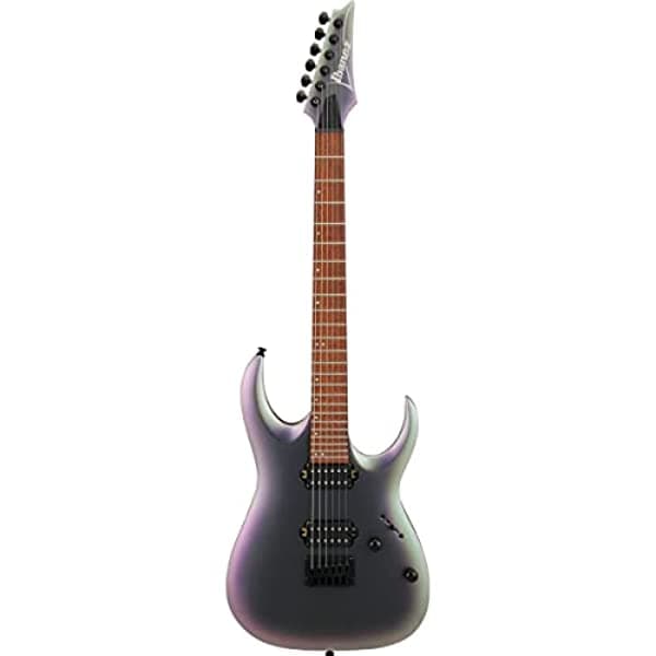 Ibanez RGA42EX Estándar Negro Aurora Burst Mate RGA42EXBAM