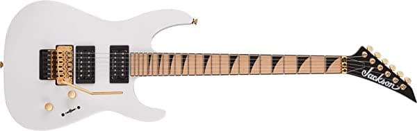 Jackson X Series Soloist Slxm Dx Guitarra Eléctrica Diapasón De Arce Blancanieves 2916221576