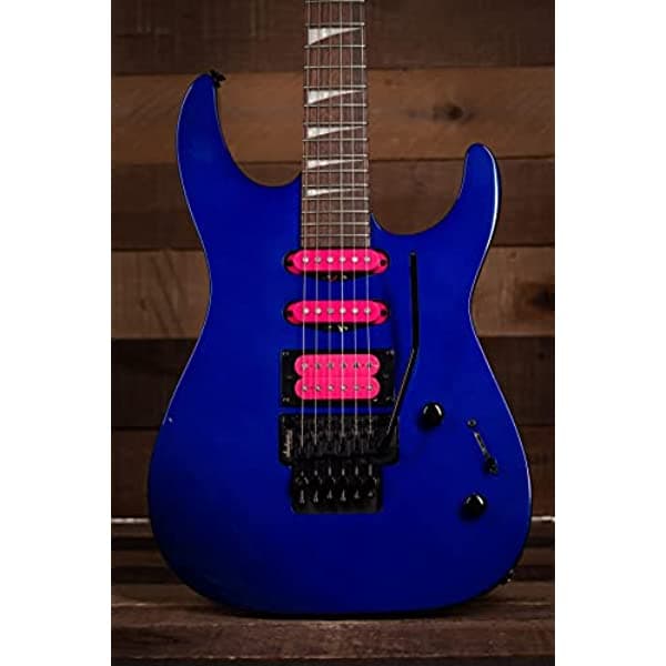 Jackson X Series Dinky DK3XR HSS - Guitarra eléctrica, diapasón Laurel, azul cobalto 2910022565