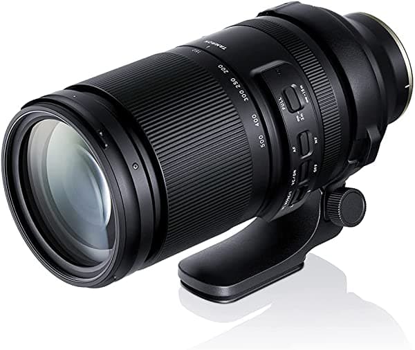 Tamron 150-500 Mm F 5-6.7 Di Iii Vc Vxd Lente Full Frame Full Sony Camara AFA057S700