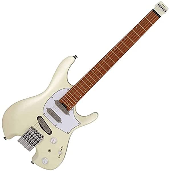 Ibanez Ichika Signature ICHI10 - Vintage Blanco Mate ICHI10VWM