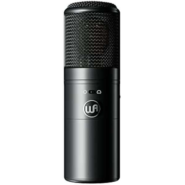 Warm Audio Micrófono condensador de diafragma grande WA-8000