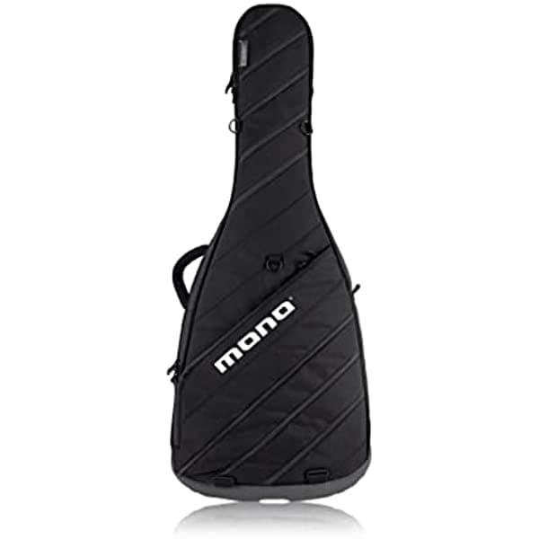 MONO Vertigo Ultra - Bolsa para guitarra eléctrica, color negro M80-VEG-ULT-BLK