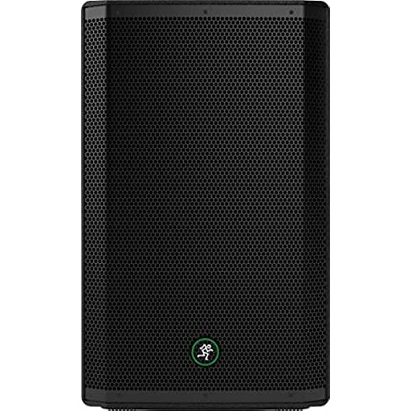 Mackie Thrash215, Altavoz Amplificado de 15 Pulgadas con 1300W de Potencia, Color Negro
