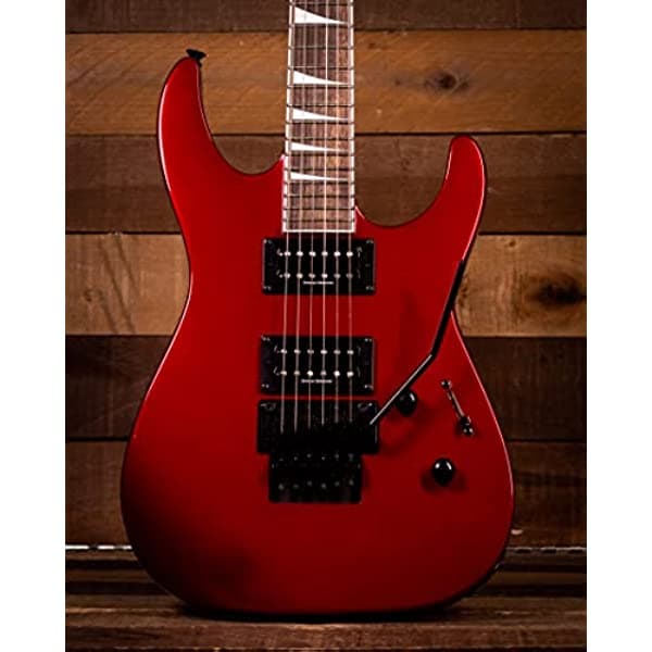 Jackson X-Series Soloist SLX DX Cristal rojo XSLXDXREDCRYSTAL