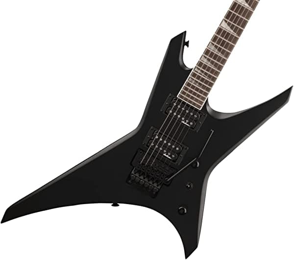 Jackson X Series Warrior WRX Guitarra Eléctrica - Negro Satinado XSERIESWRXSTNBLK