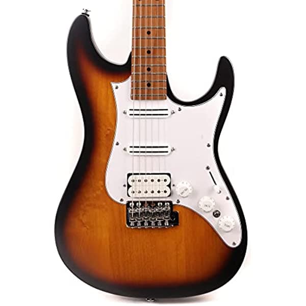 Ibanez ATZ10P Signature Andy Timmons Sunburst Matte ATZ10PSTM