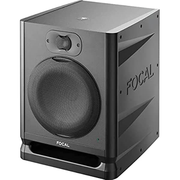 Focal Alpha 80 Evo Monitor de Estudio Activo de 8 pulgadas