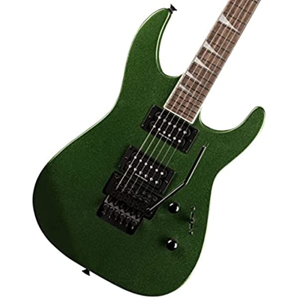 Jackson X Series Soloist SLX DX - Guitarra eléctrica - Verde Manalishi XSLXDXMANAGREEN