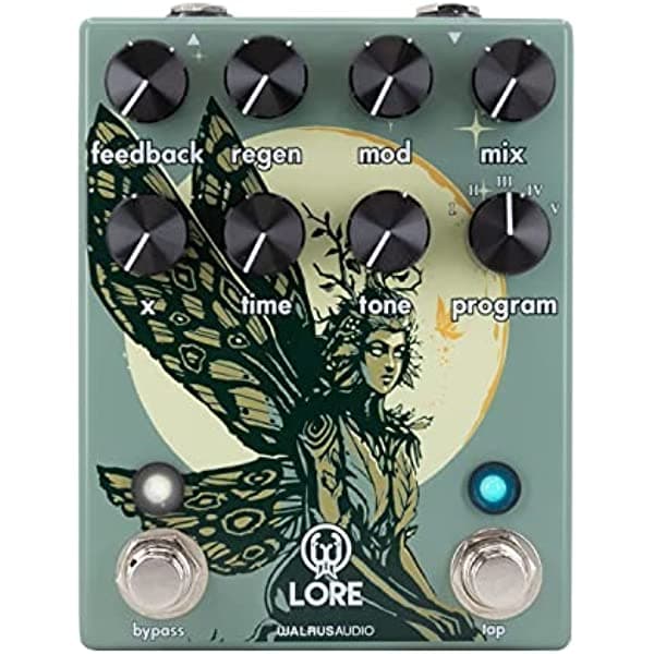 Walrus Audio Lore - Generador de paisaje sonoro (900-1067)