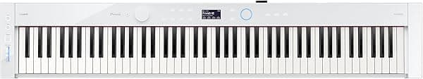 Casio PX-S7000 Piano Digital - Blanco PX-S7000WEC3