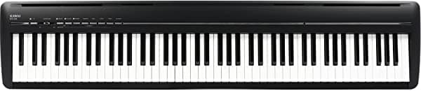 Kawai Es120 Piano Digital De 88 Teclas Con Altavoces Color Negro