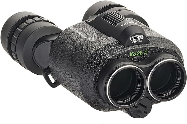 Fujifilm FUJINON Techno-Stabi TS 16x28WP Estabilización de Imagen Binocular 600022987