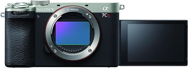 Sony Alpha 7CR cámara híbrida de lente intercambiable de fotograma completo - plata ILCE7CR/S