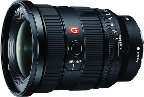 Sony FE 0.630-1.378 in F2.8 GM II SEL1635GM2