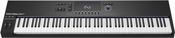 Native Instruments Komplete Kontrol S88 MK3 Serie S - Teclado controlador (29855)