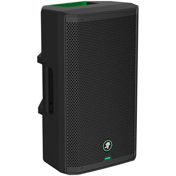 Mackie Thrash212 GO - Parlante potenciado a batería de 12 pulgadas 2055870-00