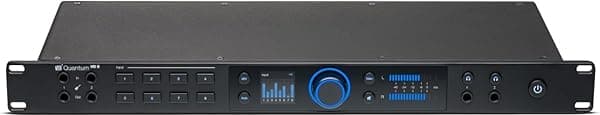 PreSonus Interfaz de audio USB-C Quantum HD 8 de 26 x 30, 32 bits/192 kHz