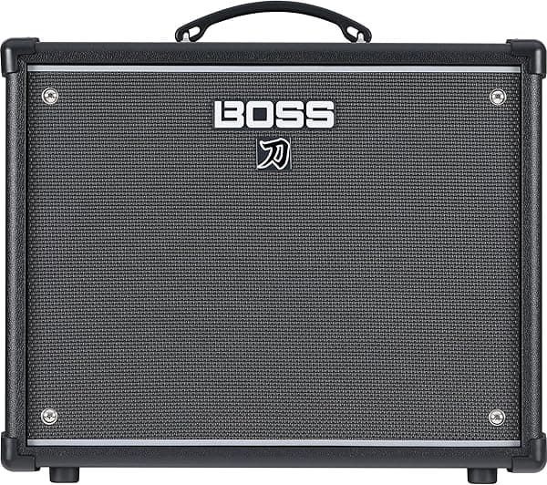 Boss Katana-50 EX Gen 3 Amplificador Combo 50-watt 1x12 pulgadas KTN-50 3EX