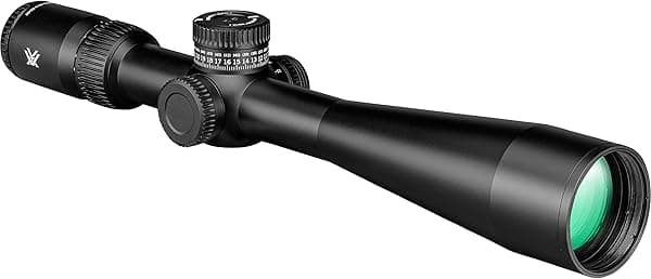 Vortex Optics Viper HD 5-25x50 Plano Focal Delantero - Retículo VMR-4 MOA VPR-52501