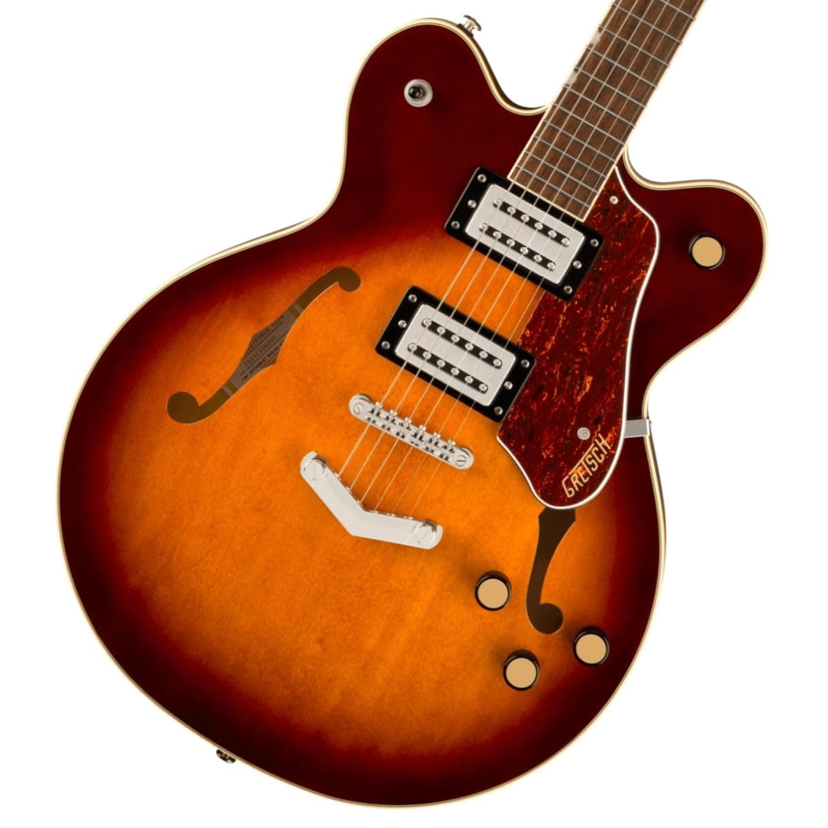 Gretsch Streamliner G2622 Guitarra Eléctrica Doble Cut Center Block color Forge Glow 2817050597