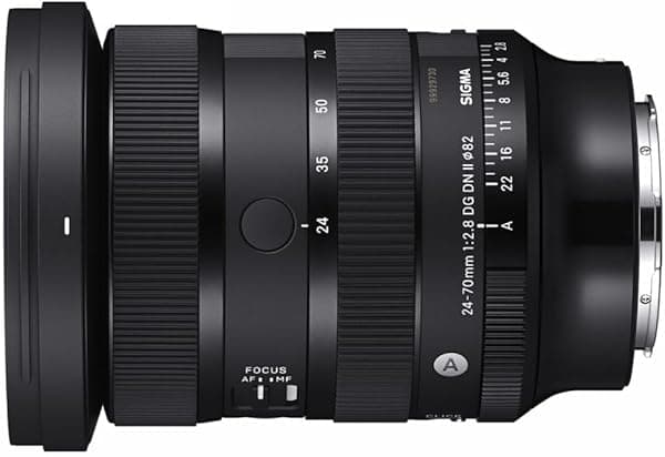 Sigma 0.945-2.756 in F2.8 DGDN II para montaje en L 57A969