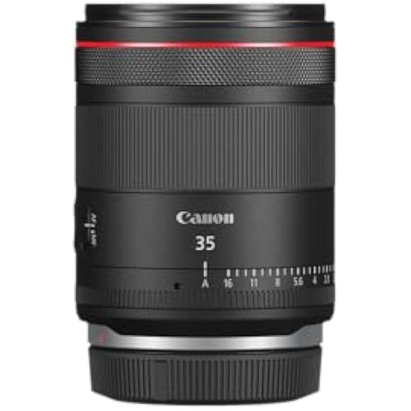 Canon Lente VCM RF35mm F1.4 L 6710C002