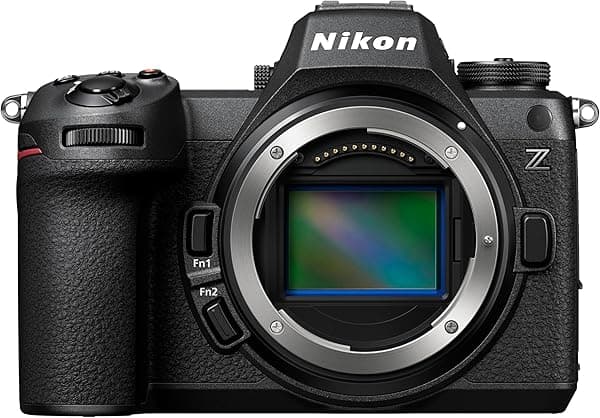 Nikon Cuerpo de cámara sin espejo Z6III FX 1890