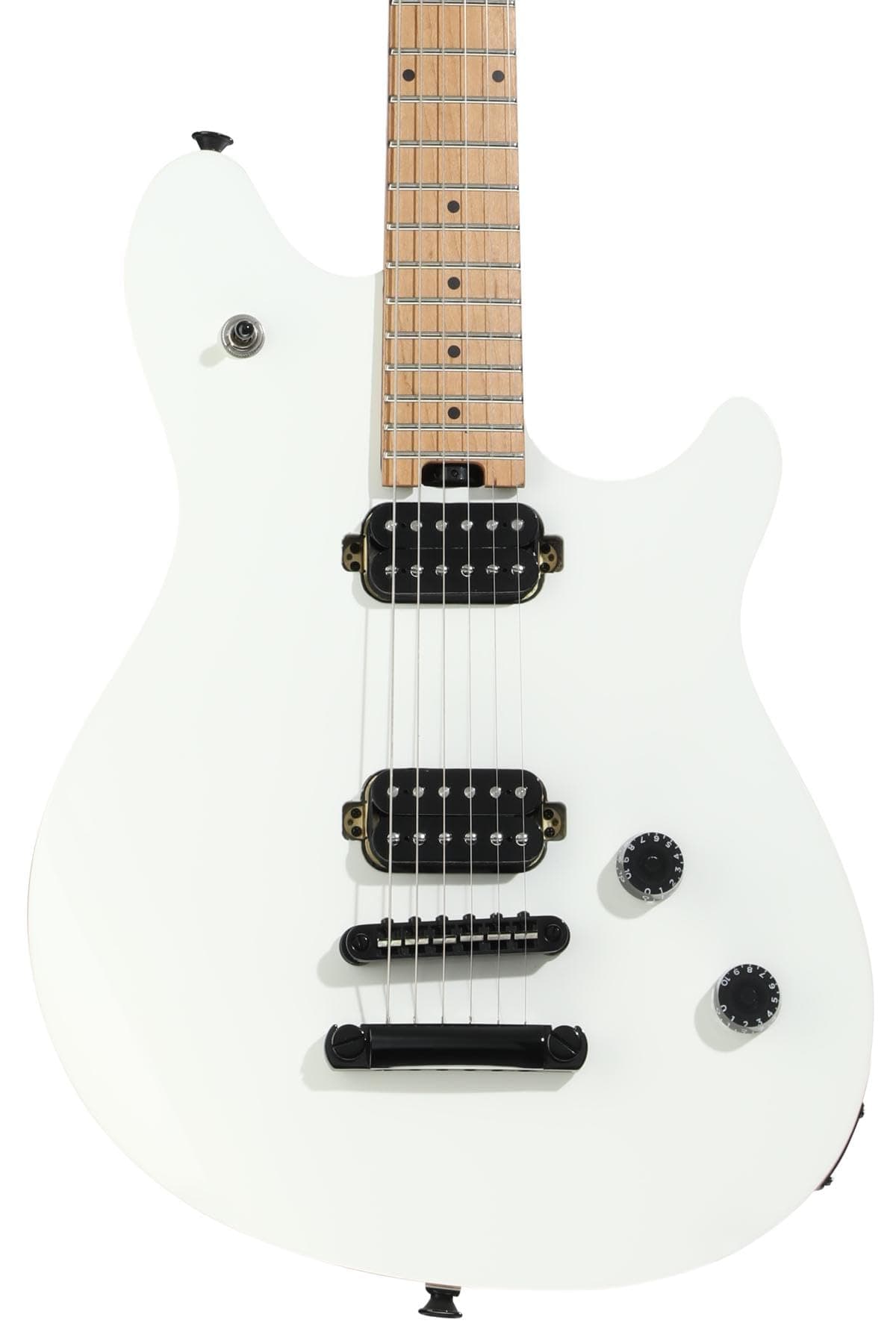 EVH Wolfgang Standard WOLFGANGSTDTOMCWH Guitarra Eléctrica Tune-O-Matic Cream White, 5107005525