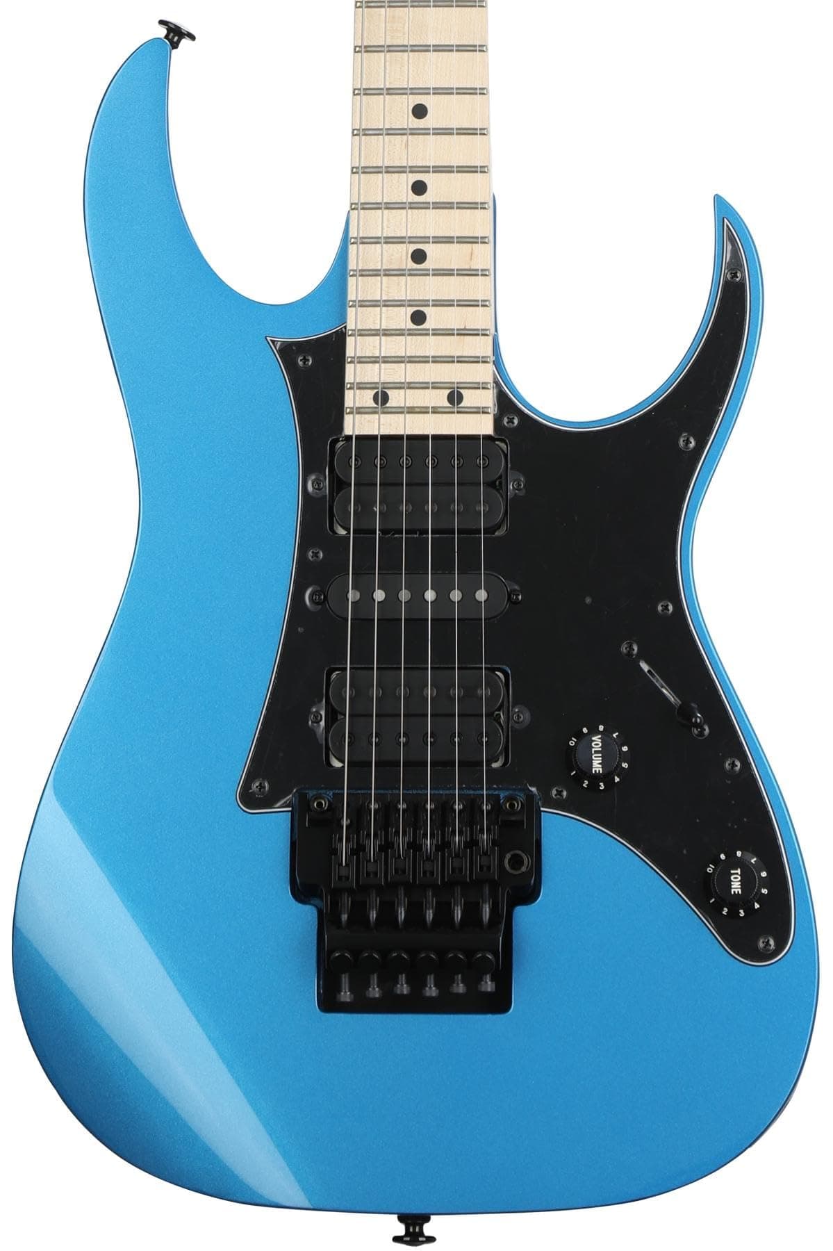 Ibanez Genesis Collection RG550 Guitarra Eléctrica Azul Eléctrico RG550EB