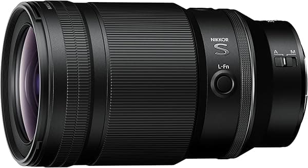 NIKON NIKKOR Z 35mm f/1.2 S Lente MIRRORLESS Cámara Sin Espejo 20124