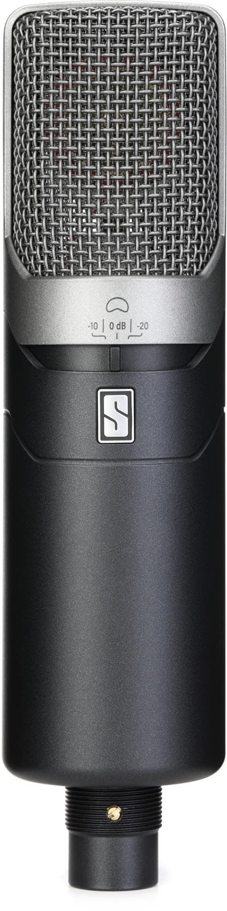 Slate Digital VMS ML-1A micrófono de condensador de gran diafragma con modelado para estudio SK-912-ML1A