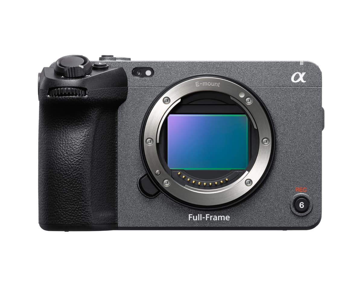 Sony Alpha FX3 ILME-FX3A Cámara Cinema Line Full-Frame 4K UHD, Sensor Exmor R, Video 10-bit 4:2:2, S-Cinetone, AF Rápido, Estabilización, ISO Alto, Compacta Profesional