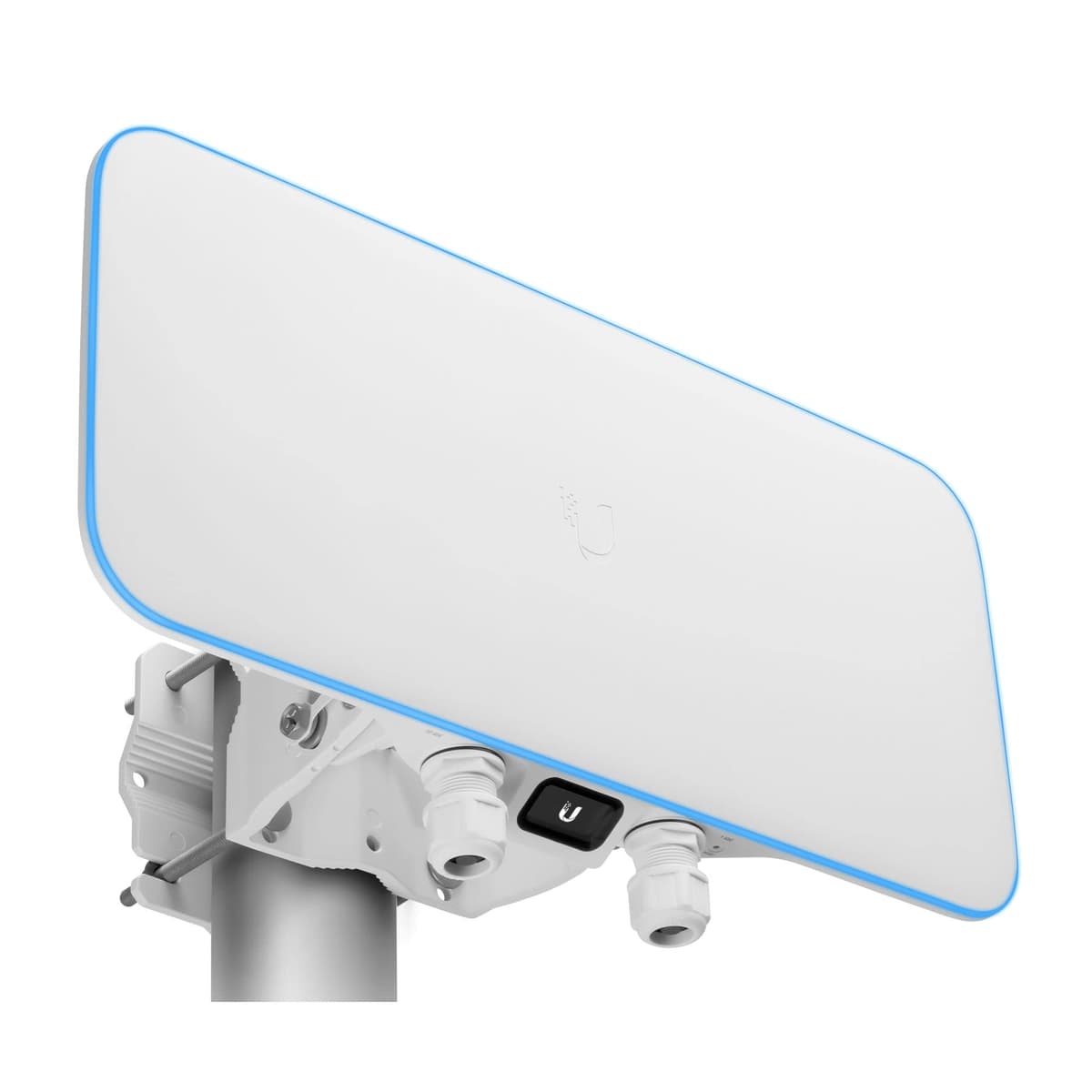 Ubiquiti UniFi UWB-XG Access Point 1733 Mbps Blanco Ethernet PoE MU-MIMO 5 GHz y 2.4 GHz Wi-Fi AC Wave 2 Empresarial