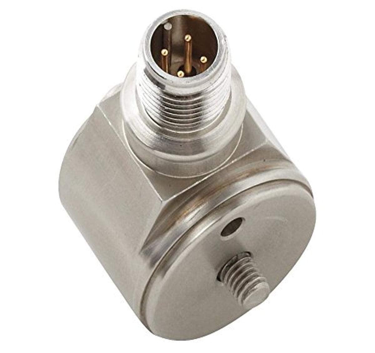 Fluke 810S Sensor Industrial de Vibración, Diagnóstico de Fallas Mecánicas, Monitoreo Predictivo, Compatibilidad con Analizador Fluke 810, Código 3530828
