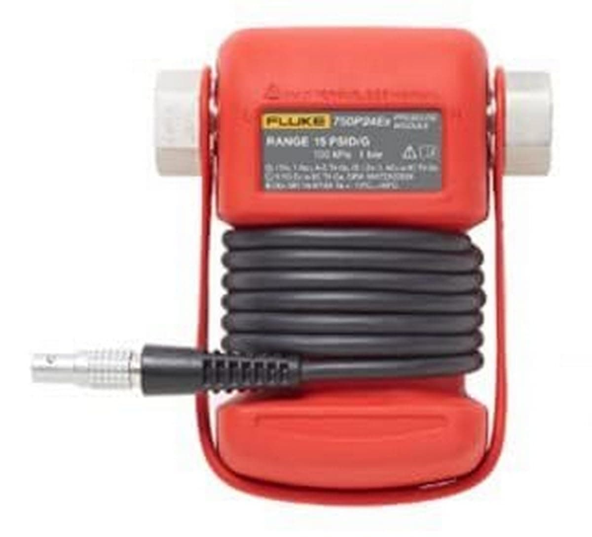 Fluke 7XX 750P5IN Cable USB 6 pies con conector LEMO de 5 pines para calibradores de proceso multifunción 7XX