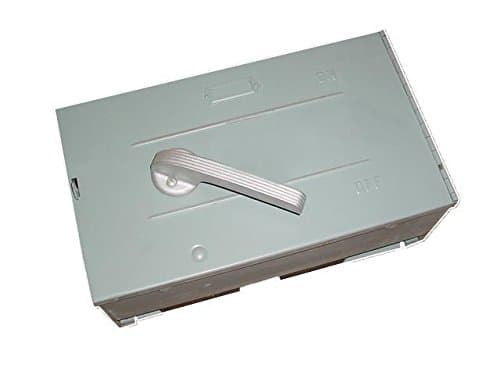 SIEMENS V7F3204 Interruptor 200A 240V 3F 200kA Usado | Tablero/Breaker Industrial V7F3204 CU