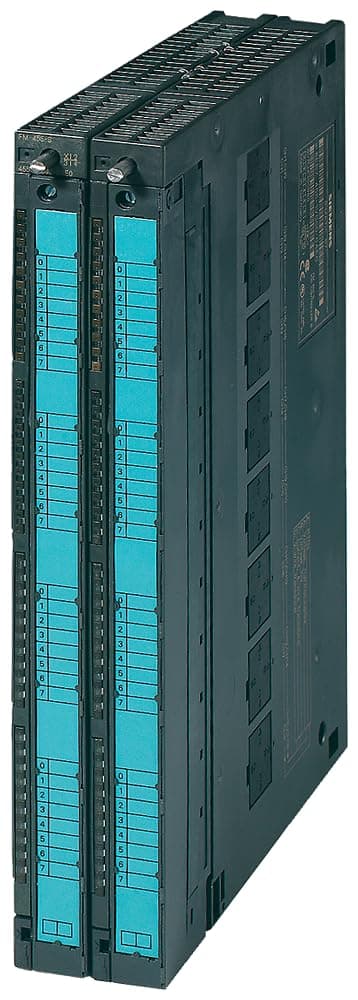 SIEMENS SIMATIC S7-400 6ES7455-0VS00-0AE0 Módulo de Control FM 455C CPU PLC SPS, como nuevo, controlador 6ES74550VS000AE0, código 4025515129554