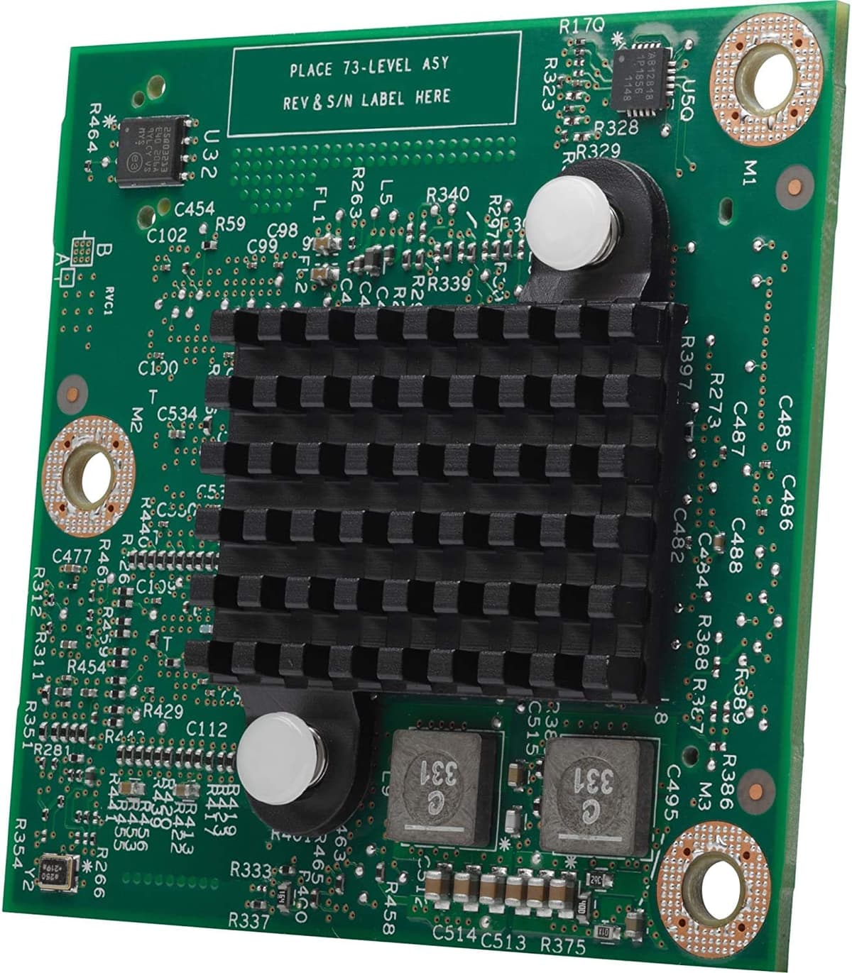 Cisco 677CA14 Módulo DSP de 64 Canales, Tarjeta de Procesamiento de Voz, Expansión VoIP, Alto Rendimiento CISCO
