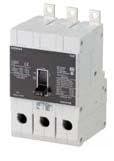 Siemens NEB3B070B - Interruptor Automático (Breaker) 70A, 3 Polos, Termomagnético, Serie NEB, Montaje en riel/Panel, Industrial, Protección de Circuitos AF-NEB3B070B