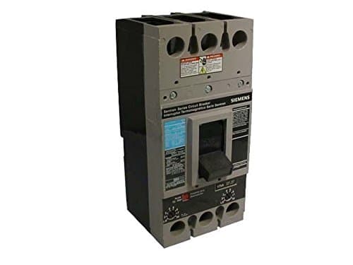 SIEMENS HHFXD63B150 N 150A 600V 3P Interruptor automático nuevo excedente, disyuntor industrial tripolar, 600V, 150 amperes