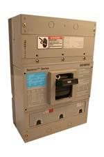Siemens HLD63B400 - Interruptor Automático Industrial, Disyuntor Termomagnético 3 Polos 400A, Alta Capacidad de Corte, Línea HLD, Modelo HLD63B400