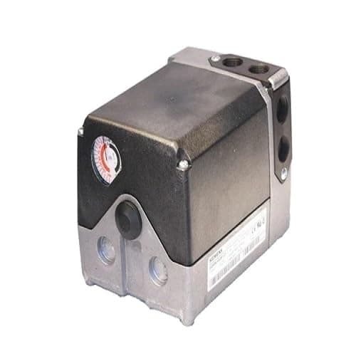 SIEMENS Building Technologies SQM56.680R1Z3 Actuador 120V 50s 350 lb 8 interruptores sin eje