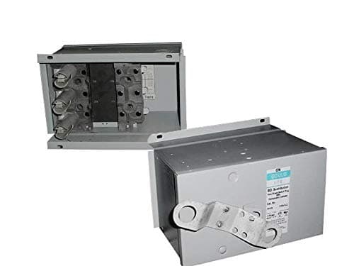 SIEMENS BOS14353 N Interruptor 100A 600V 3 hilos 3 polos Nuevo Industrial Panel montaje
