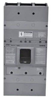 Siemens ITE LMD63B800 - Interruptor Automático (Breaker) 800A, LMD Series, Termomagnético, Industrial, Modelo LMD63B800