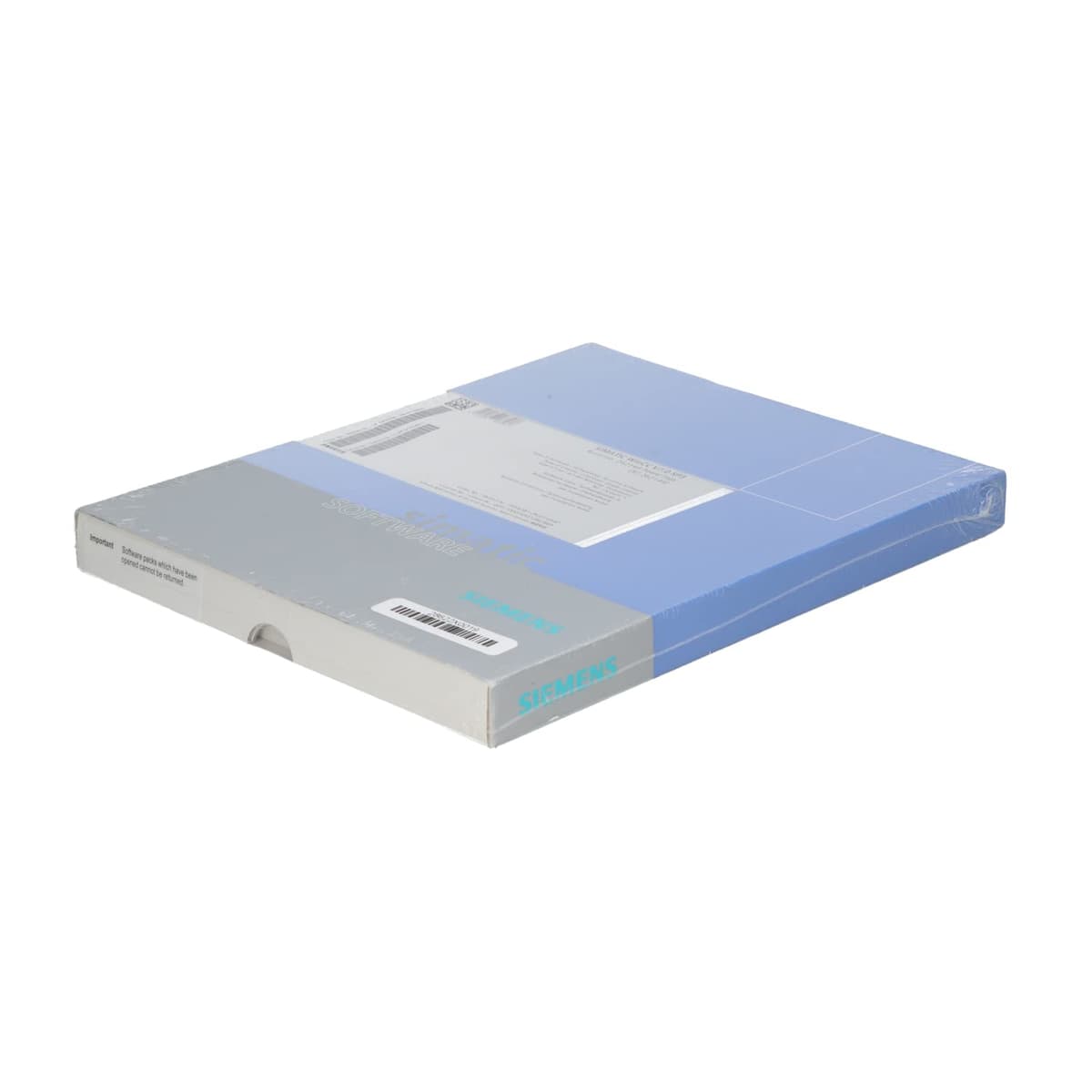 SIEMENS WinCC RC V7.3 ST802 153600, Licencia de software HMI, Código 6AV6381-2BU07-3AX0, Compatible con 6AV6381-2BL07-0AX0