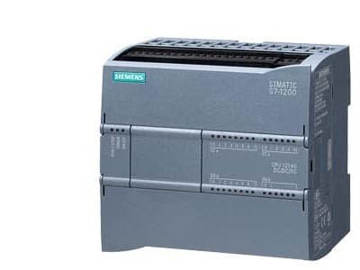Siemens SIMATIC S7-1200 6ES7215-1BG31-0XB0 CPU 1215C Dispositivo Compacto PLC controlador modular industriales automation