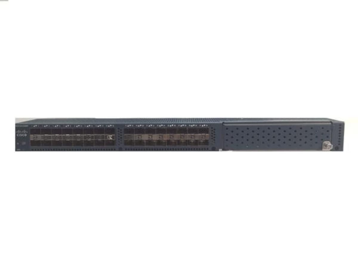 Cisco UCS UCS-FI-6248UP Fabric Interconnect 6248UP 1RU sin fuente de poder (No PSU) NOB usado/abierto caja
